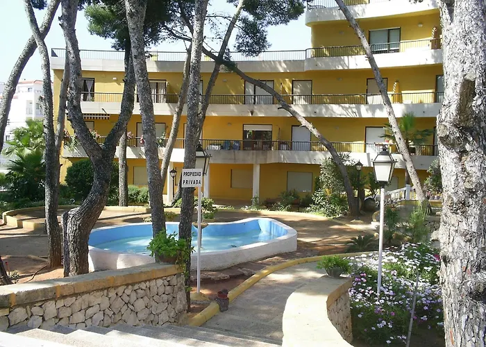 Apartamento Tosca Mar