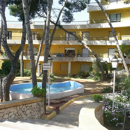 Apartamento Tosca Mar Moraira Exterior photo