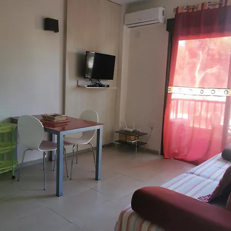 Apartamento Tosca Mar Moraira Exterior photo