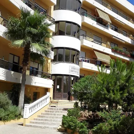 Apartamento Tosca Mar Moraira Exterior photo